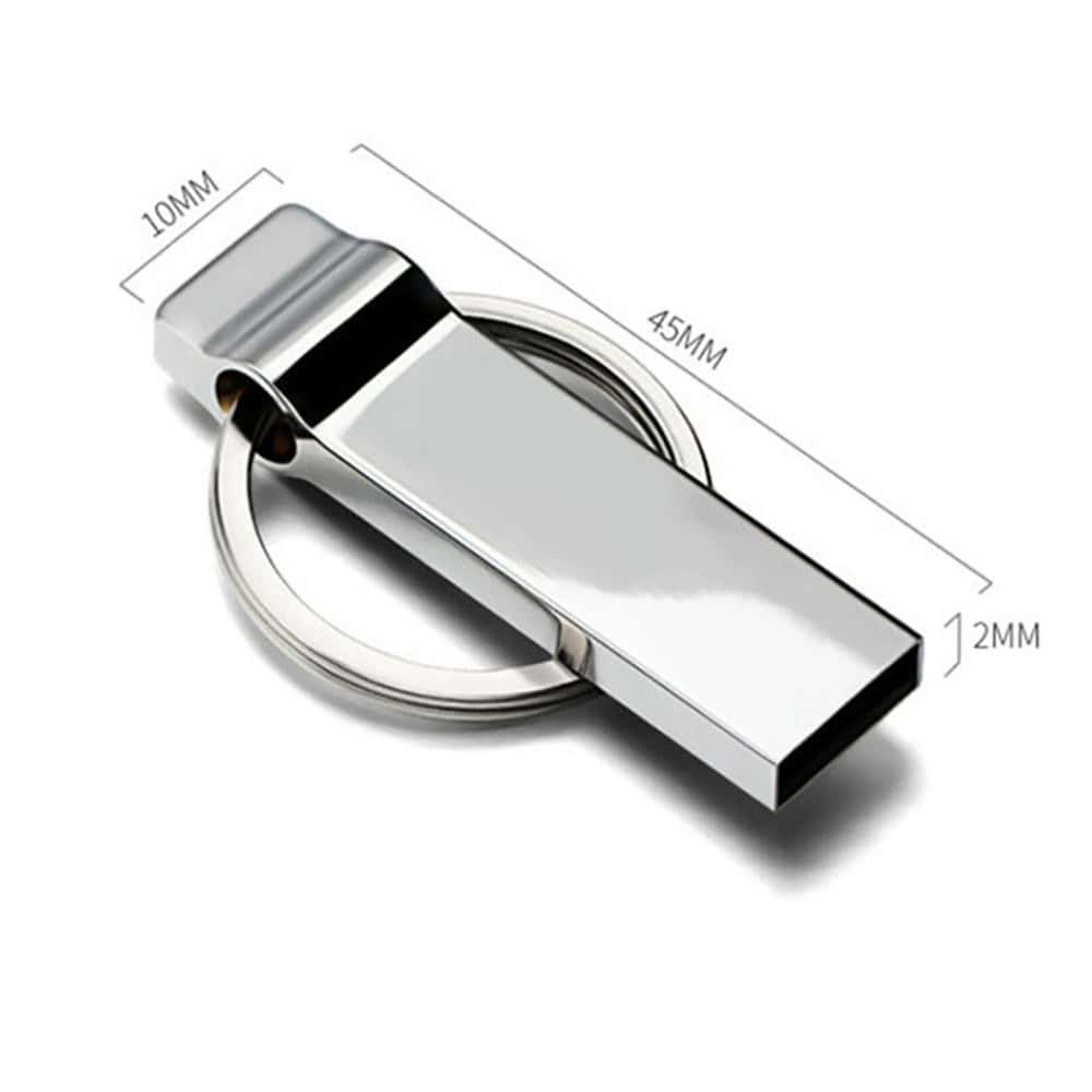 128gb usb 3.0 flash drive metal