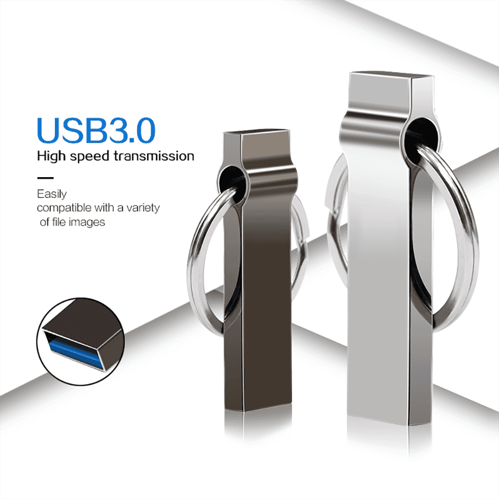 1gb metal usb flash drive factory