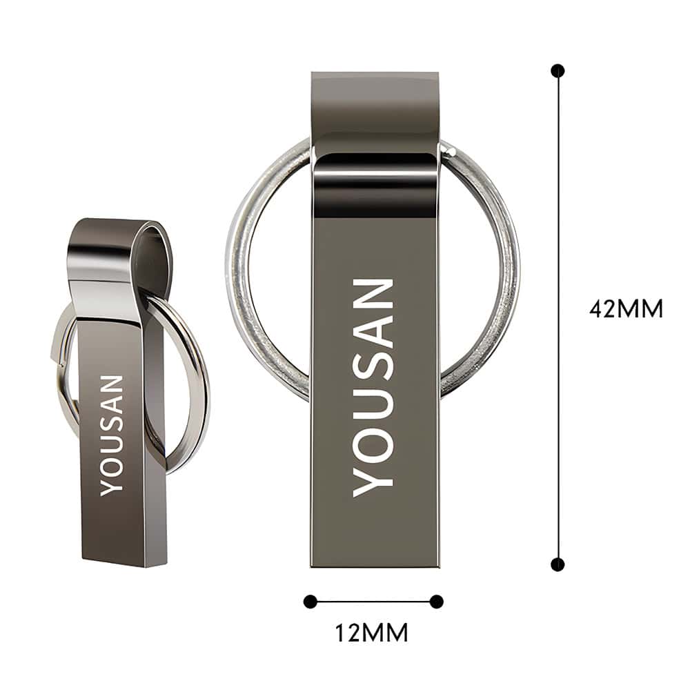 all metal usb flash drive good