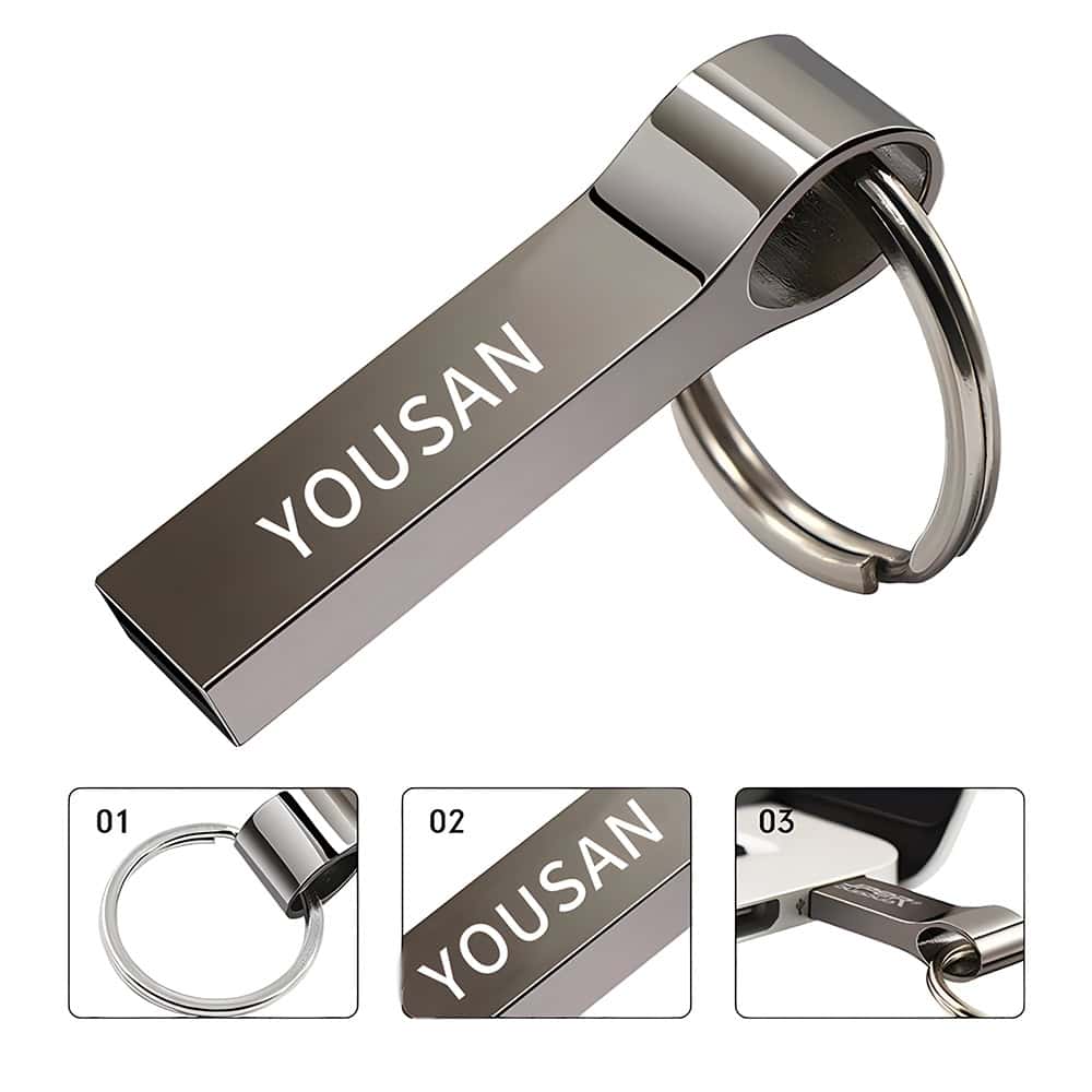 all metal usb flash drive manufacturer