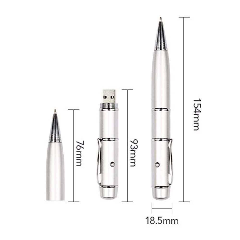 ballpoint pen with 32gb usb flash drive benefits