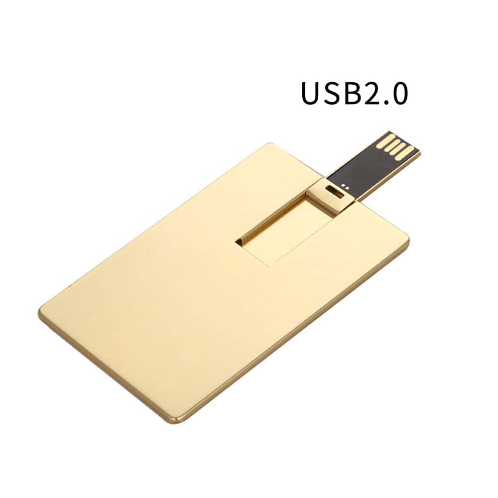 card shape usb flash drive manufacturer