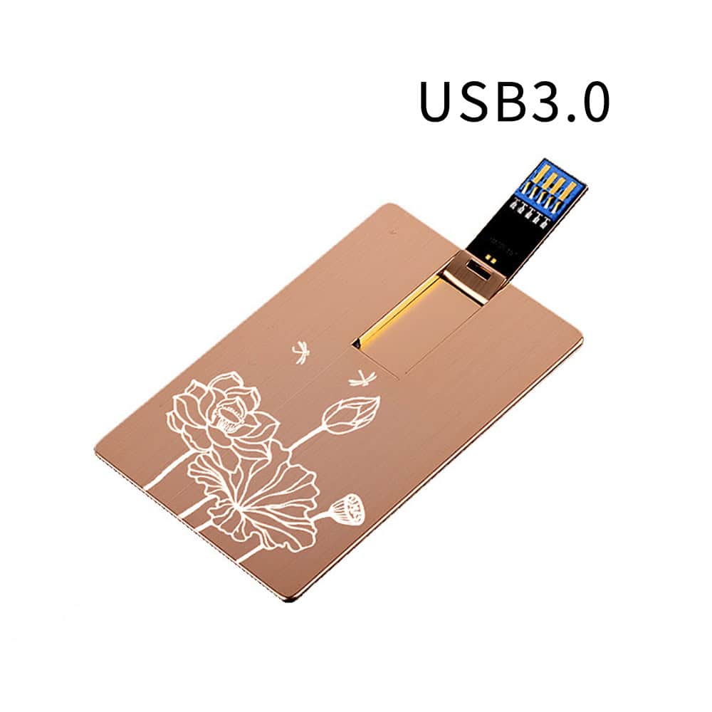 card shape usb flash drive supplier