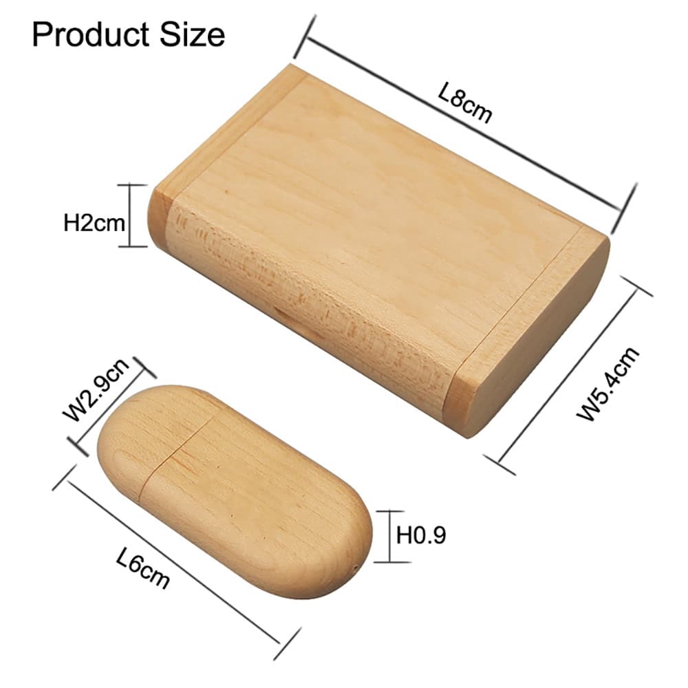 engraved wooden usb flash drive supplier