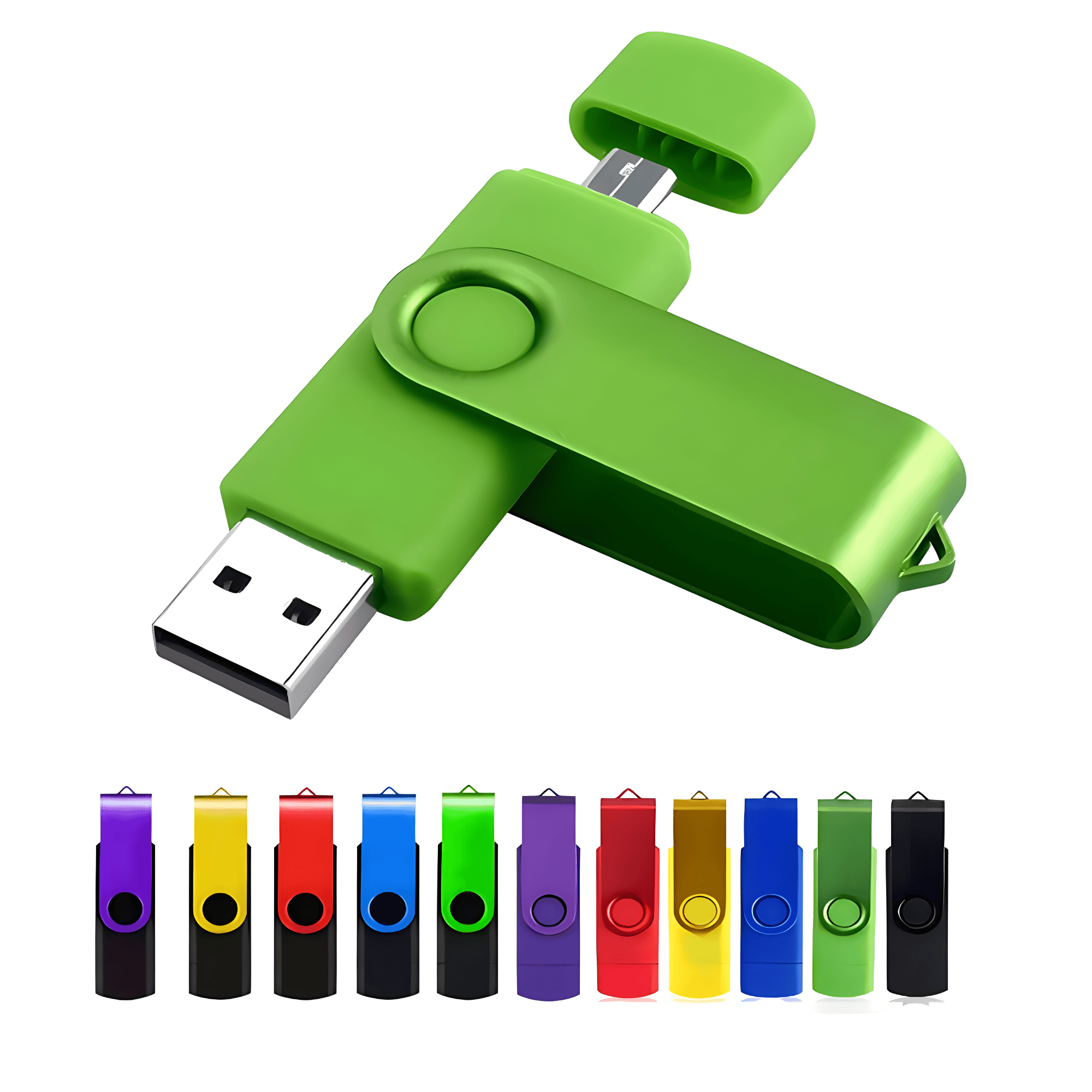 swivel metal usb flash drive 1tb