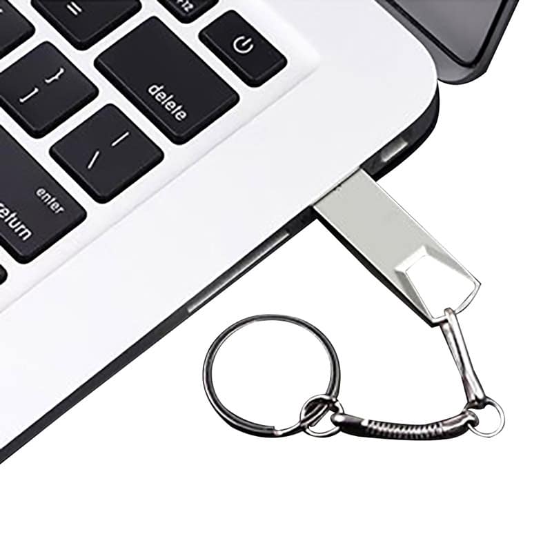 metal flip usb flash drive customized