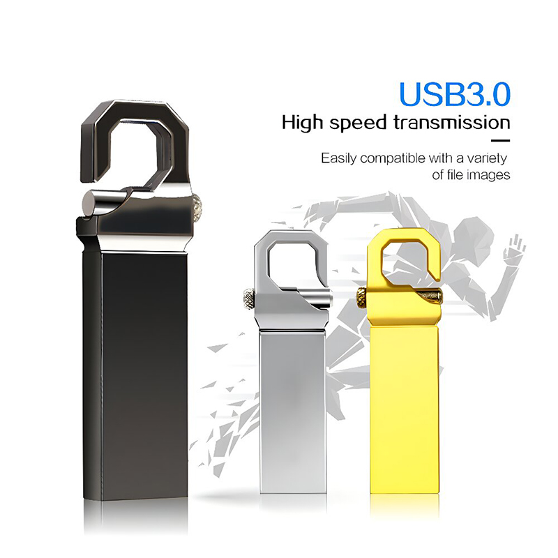 metal hook usb flash drive factory