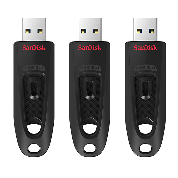 32GB 3-Pack Uitra USB 3.0 Flash Drive 32GB