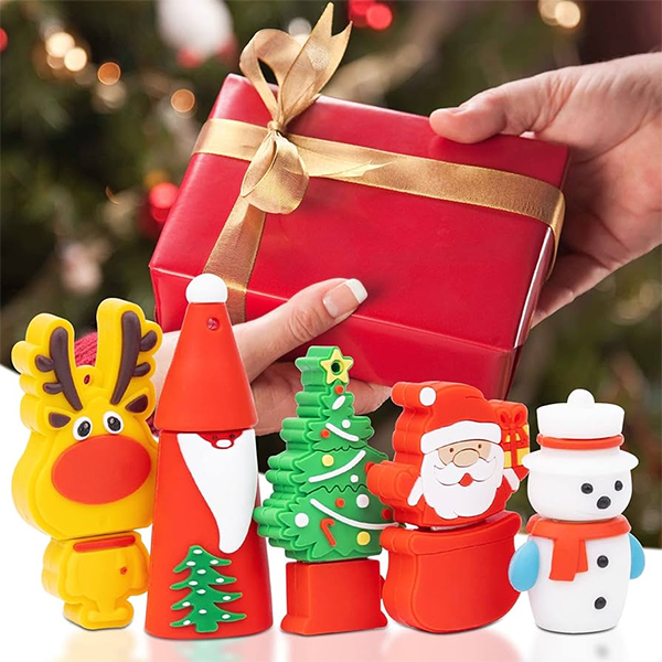 Christmas Usb Flash Drive