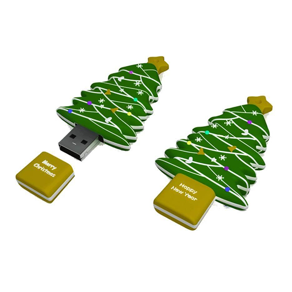 Custom USB Gifts -Christmas USB