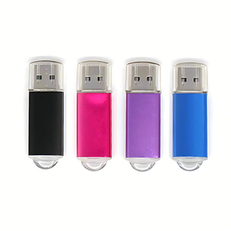 Multicolor USB 3.0 Flash Drive