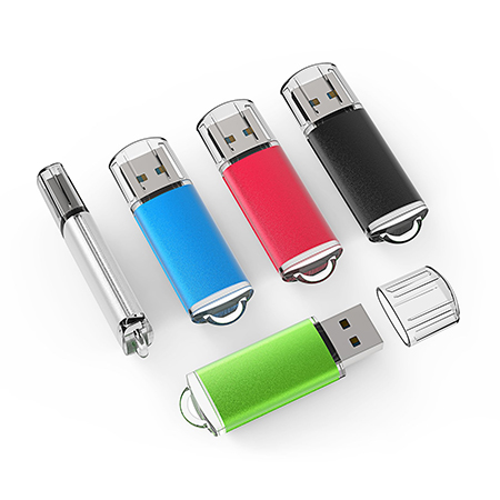 TOPESEL USB Flash Drive 5 Pack 32GB USB 2.0 Flash Drive Memory Stick USB Drive Jump Drive USB Storage Flash Drives Pen Drive Thumb Drives