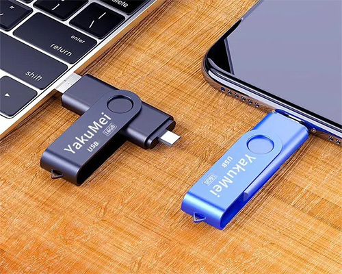 Factors To Consider When Purchasing Branded USB Flash Drives