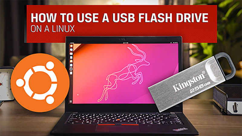 How to Use a USB Flash Drive on Windows PC - YouSan Technology