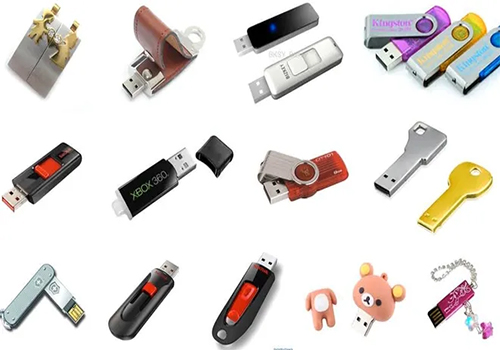 Little Thumb Drives