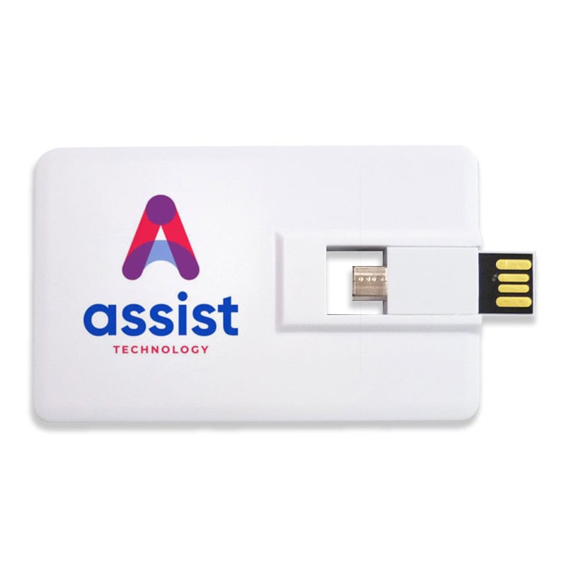 Special design card USB flash drive