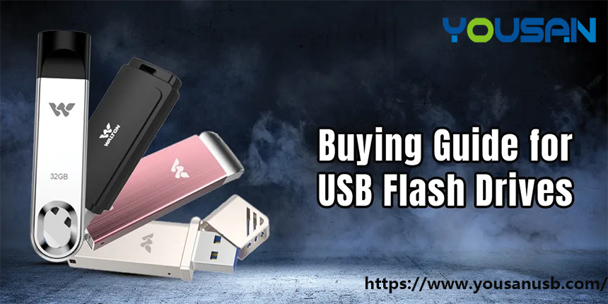 Ultimate Buying Guide for USB Flash Drives -Top Pendrives