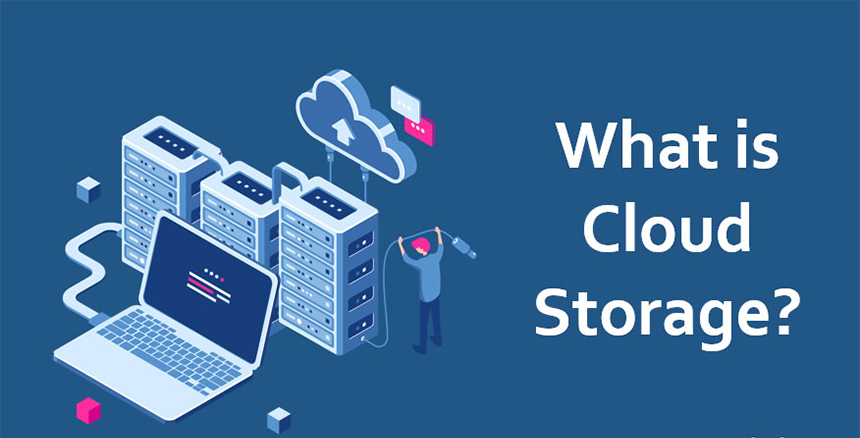 What is Cloud Storage  How does Cloud Storage Work Advantages