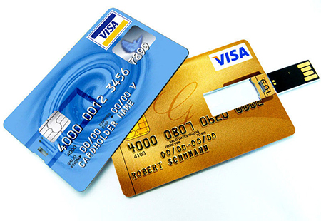 Benefits of the Credit Card USB