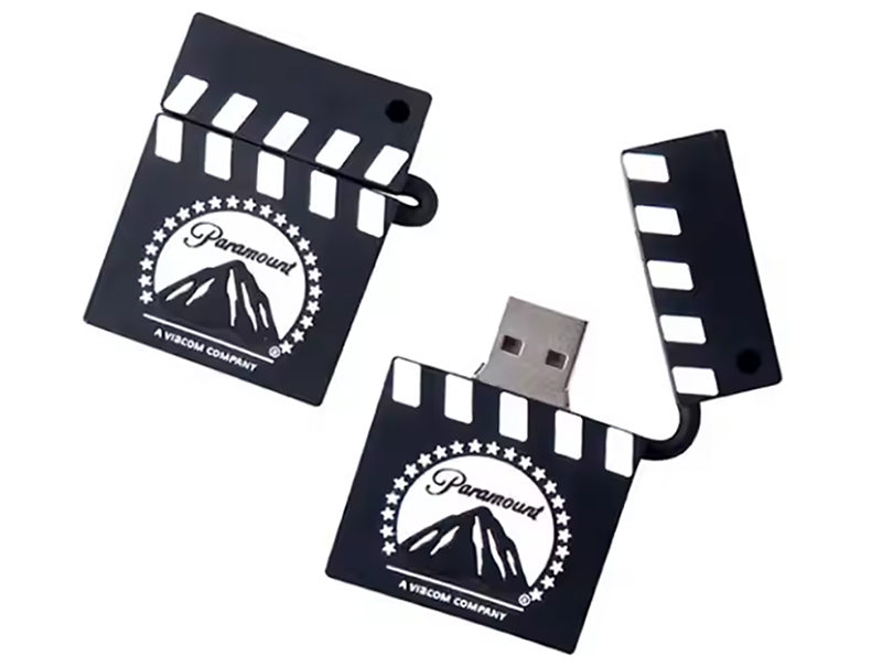 Clapper USB Flash Drive, Film Clapperboard USB Flash Drive, Video Clapper USB Flash Drive Movie