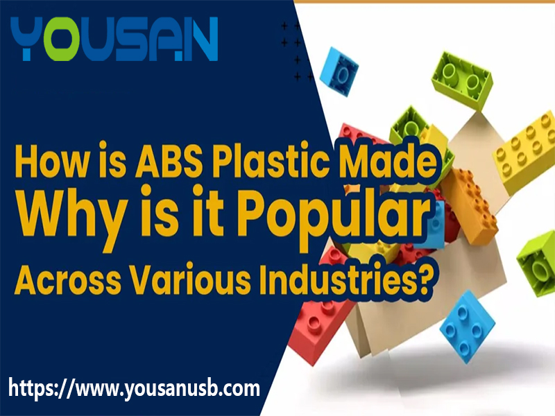 Exploring the Remarkable Benefits of ABS Plastics