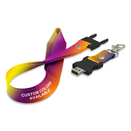 Lanyard Flash Drive, Event