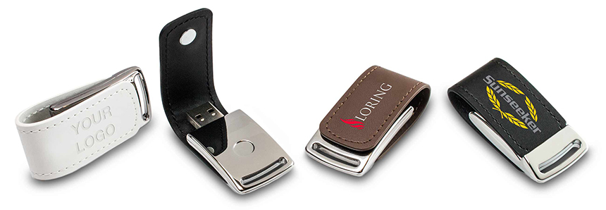 Leather USB, Executive