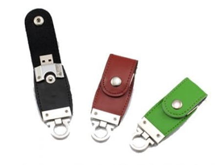 Leather USB Sticks Custom Leather USB Drives