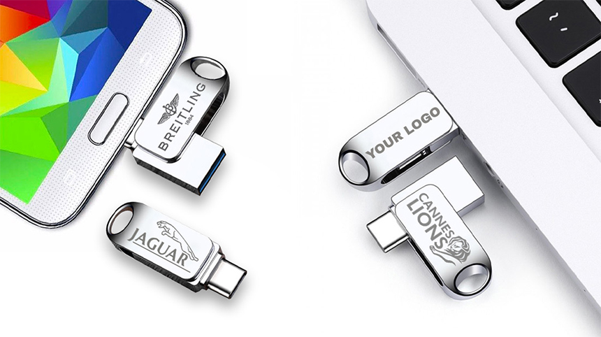 Metal USB Flash Drives China Factory and Manufacturers