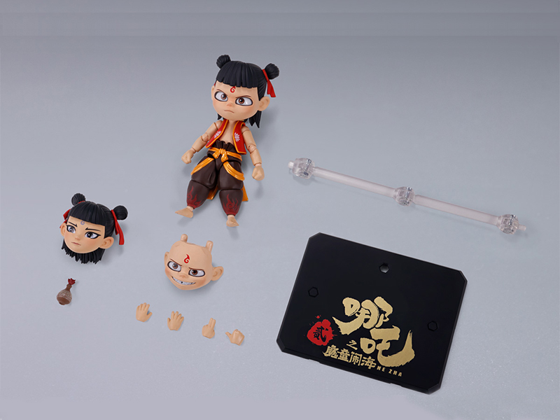 Ne Zha 2 Themed Thumb Drives