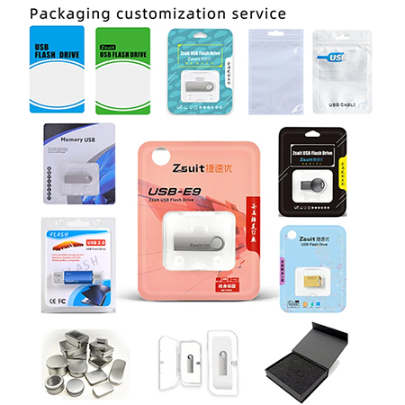 USB Flash Drive Packaging