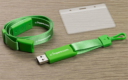 USB Lanyard