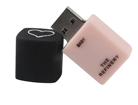 Wholesale Personalized Perfume Shape Usb Flash Pen Drive