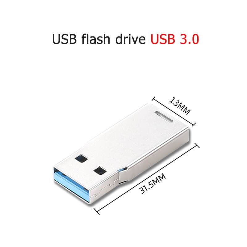USB3.0 COB Metal Chip
