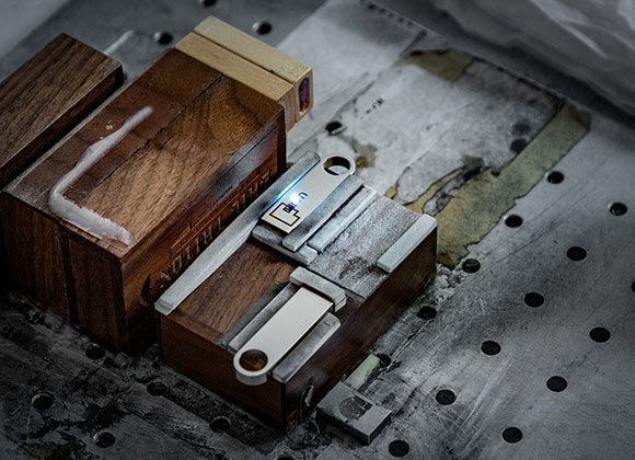 Laser Engraving usb drive