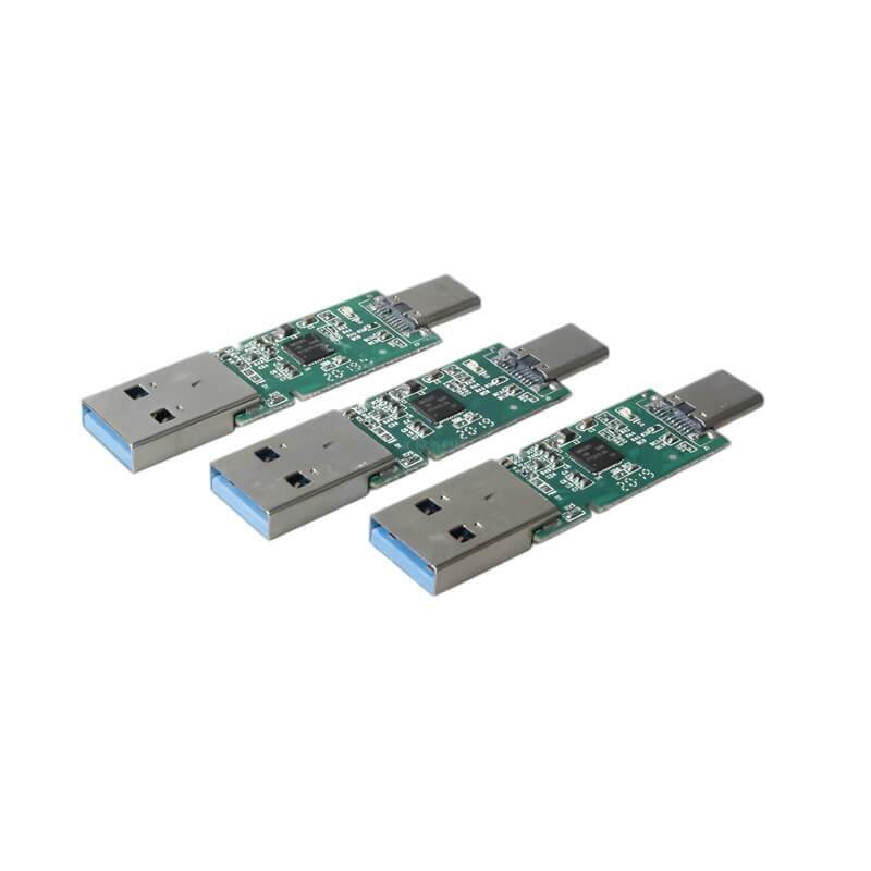 USB3.0 Type-C Header Board