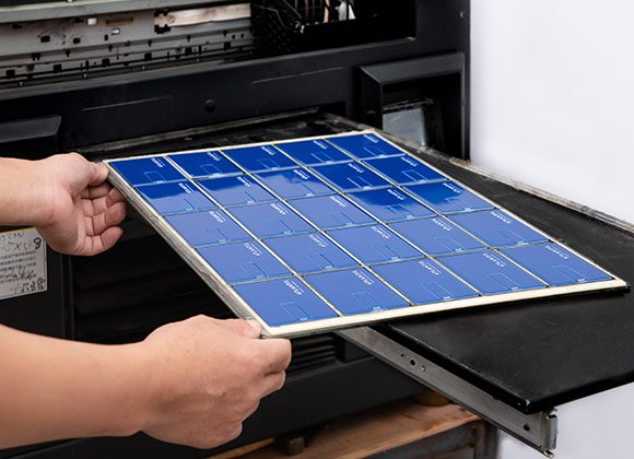 Full Color Printing  usb drive